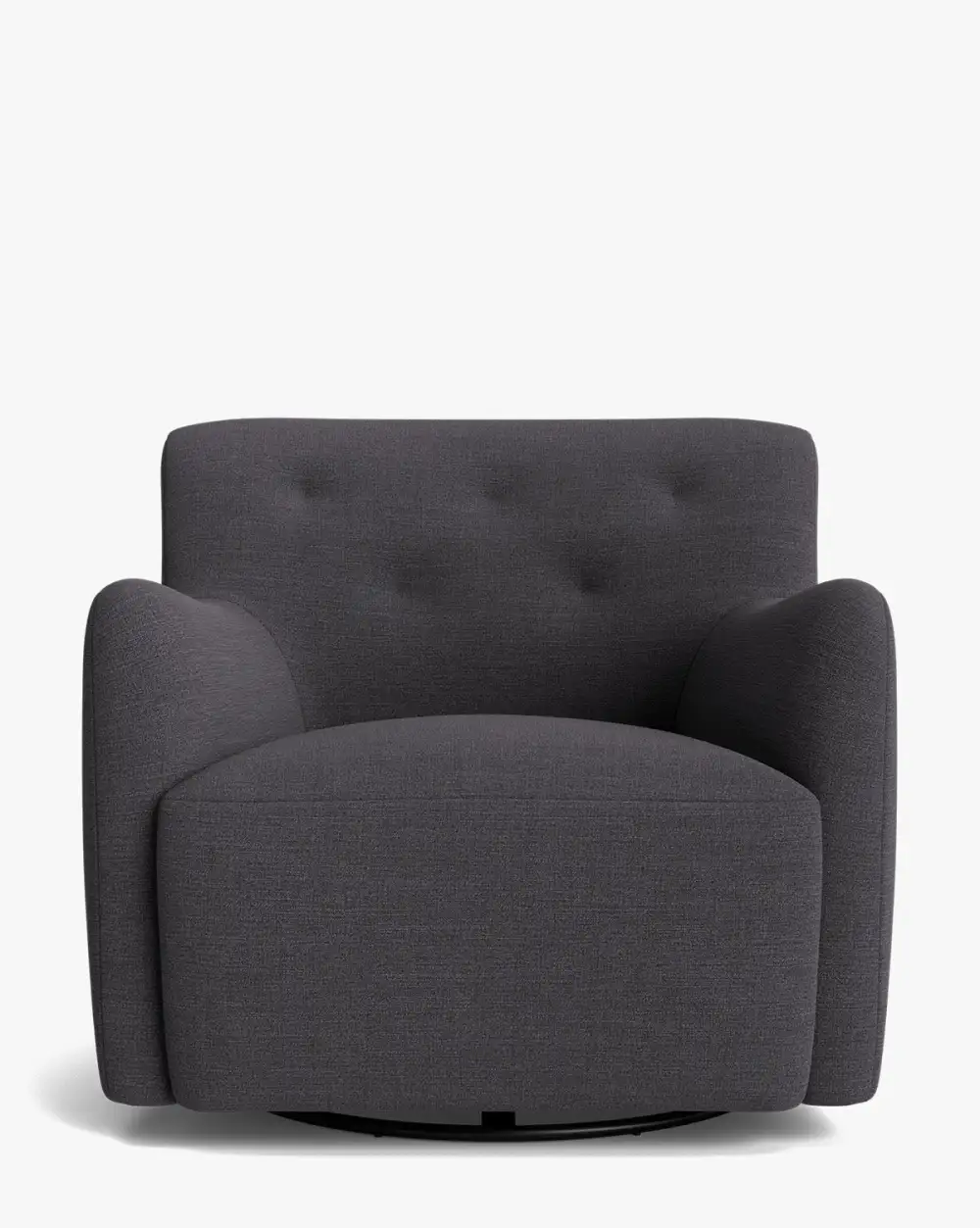 Sculptural Lounge Chair