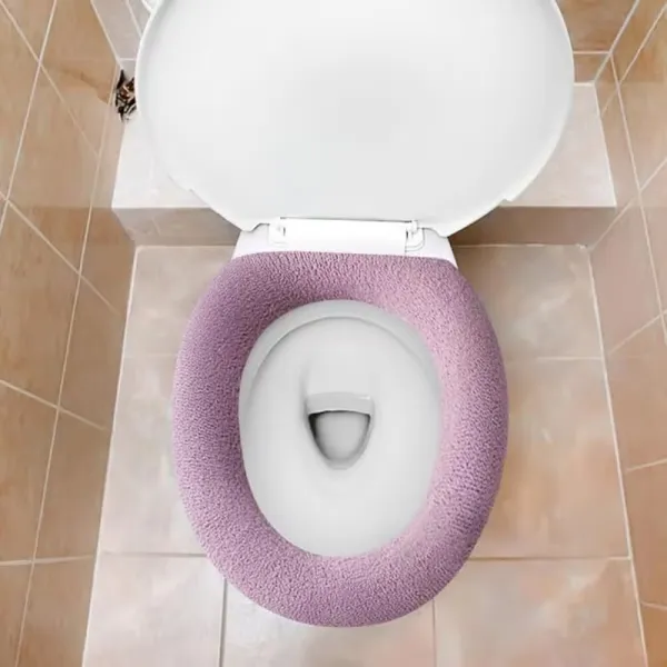 5-Pack Toilet Seat Covers