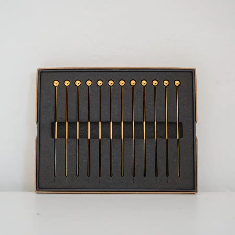 Decorative Cocktail Serving Picks