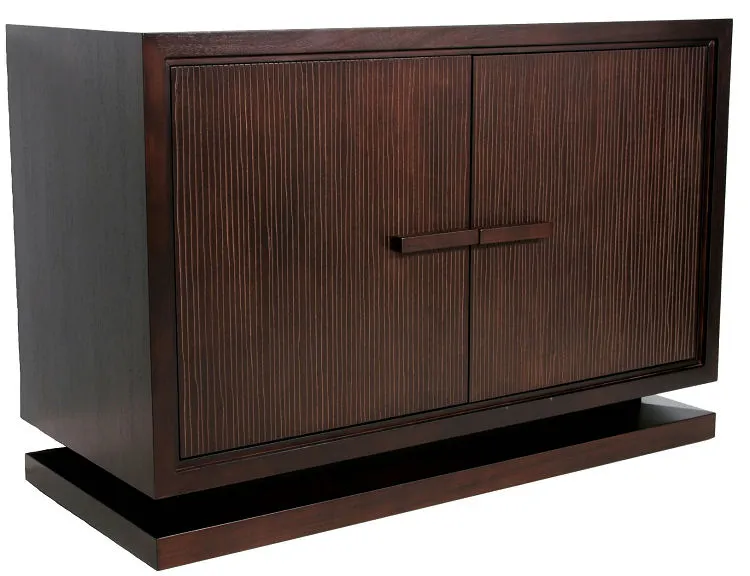Classic Wood Chest