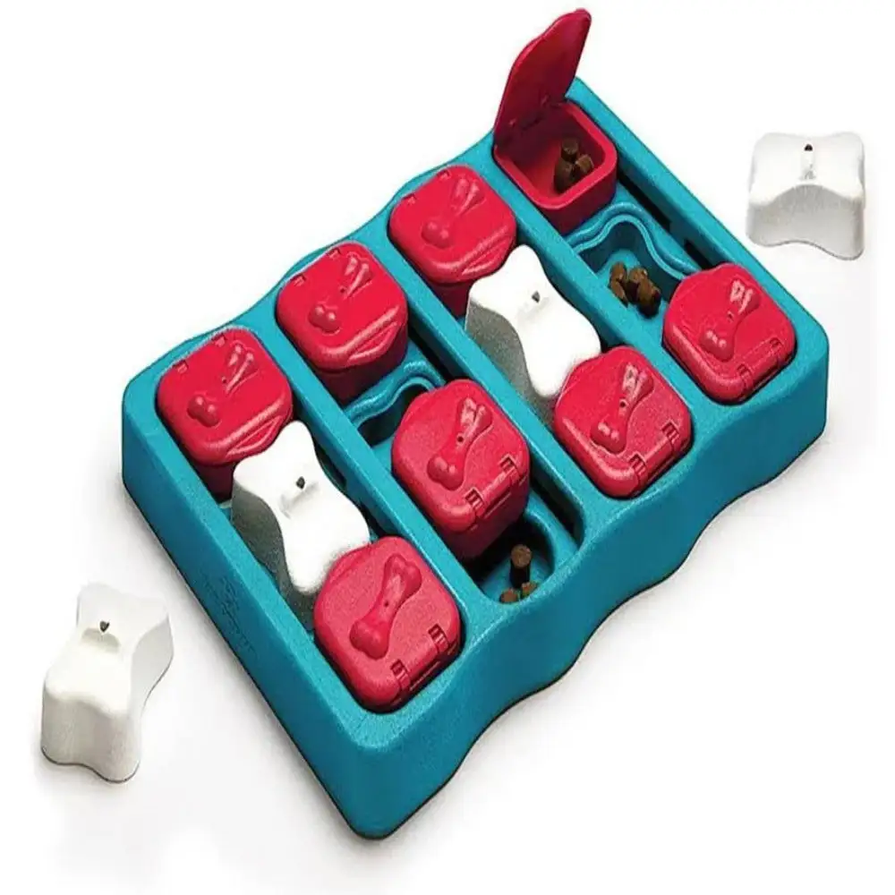 Smart Brick Interactive Dog Toy