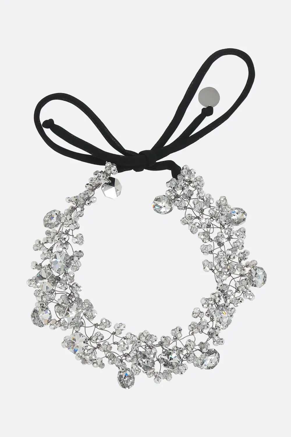 Crystal Beaded Necklace
