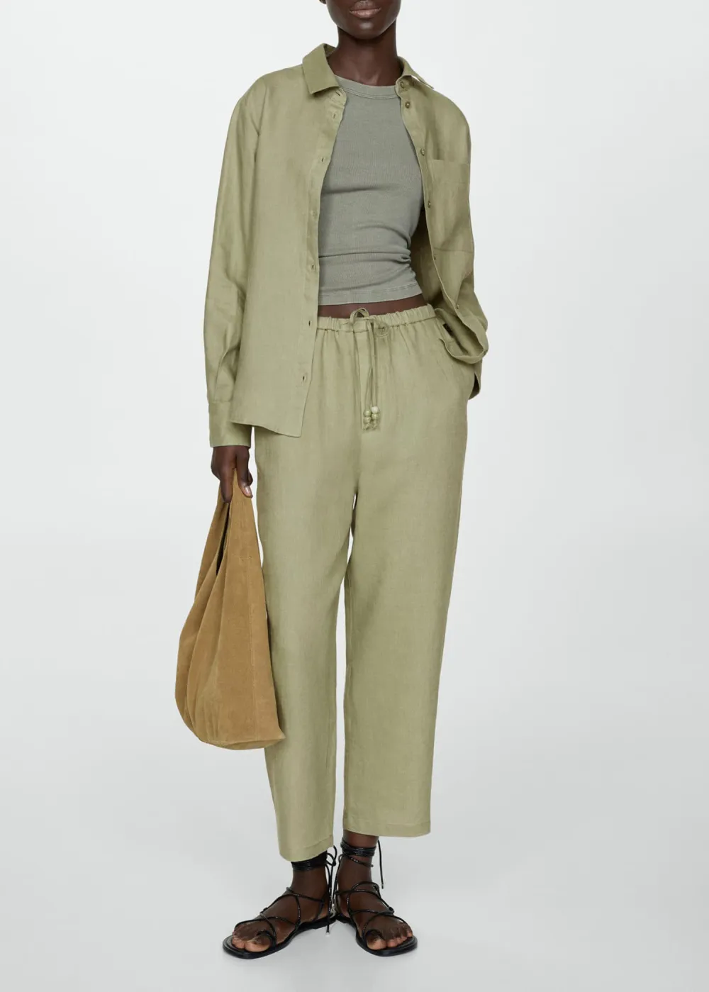 Linen Pants