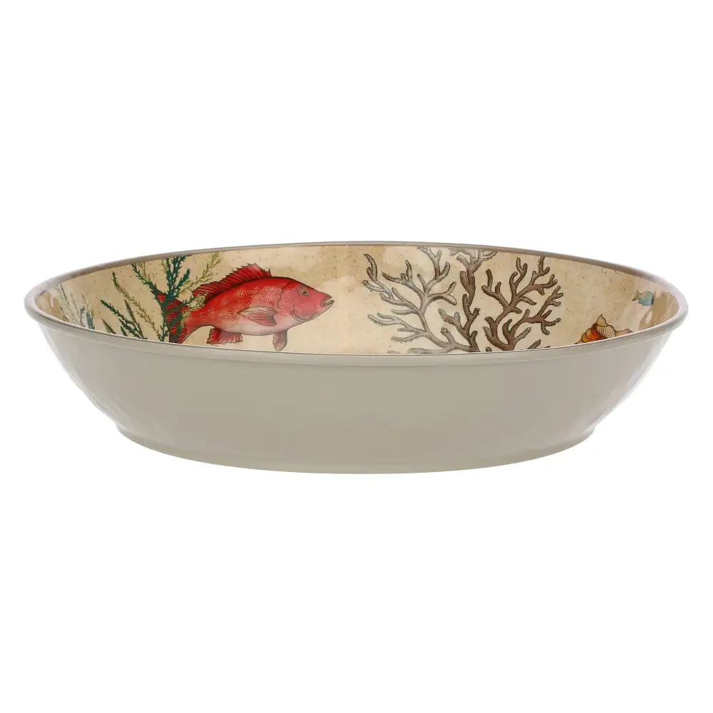 Marine Pattern Tableware Pieces