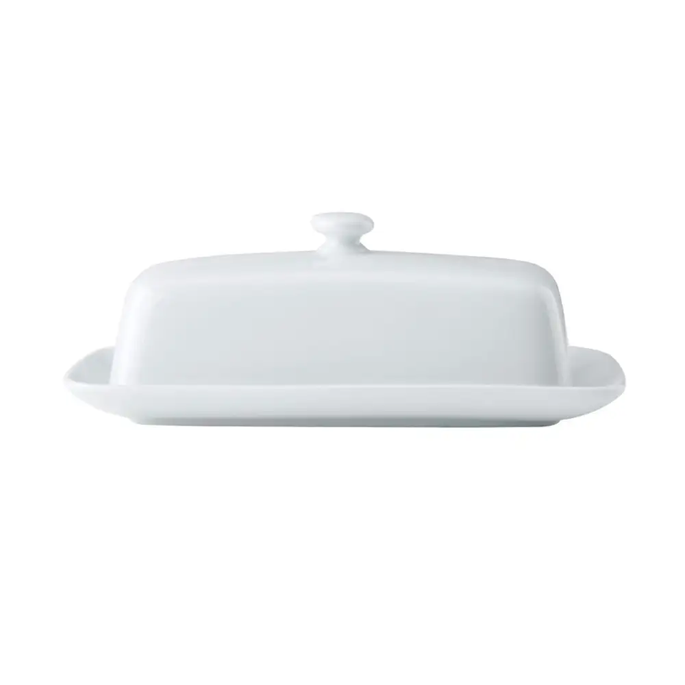 Porcelain Butter Dish