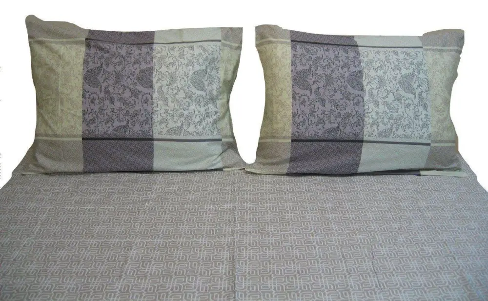 Jacquard Floral Paisley Sheet Bedding Set