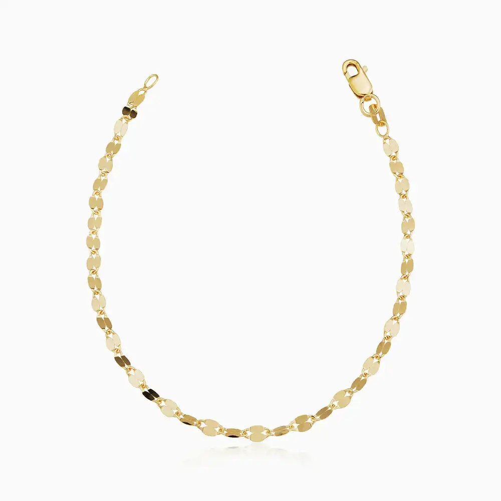 Sleek Bar Bracelet