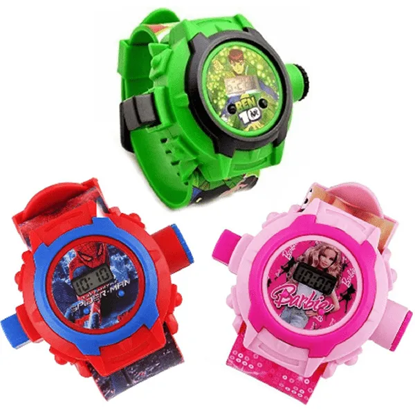 Ben 10 Watches For Kids.