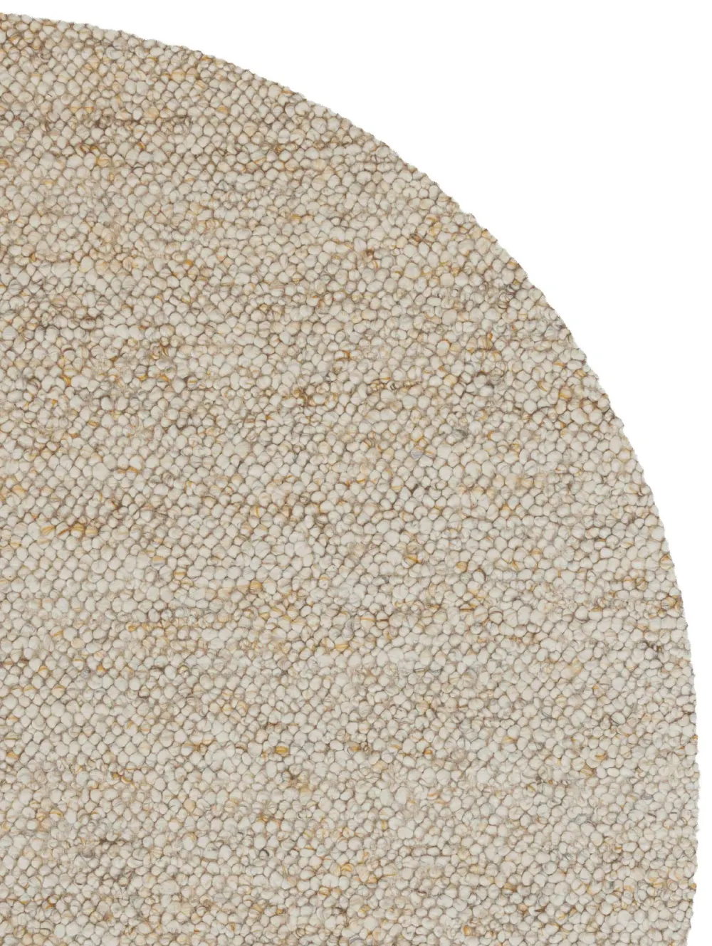 Wool Handwoven Contemporary Bold Area Rug