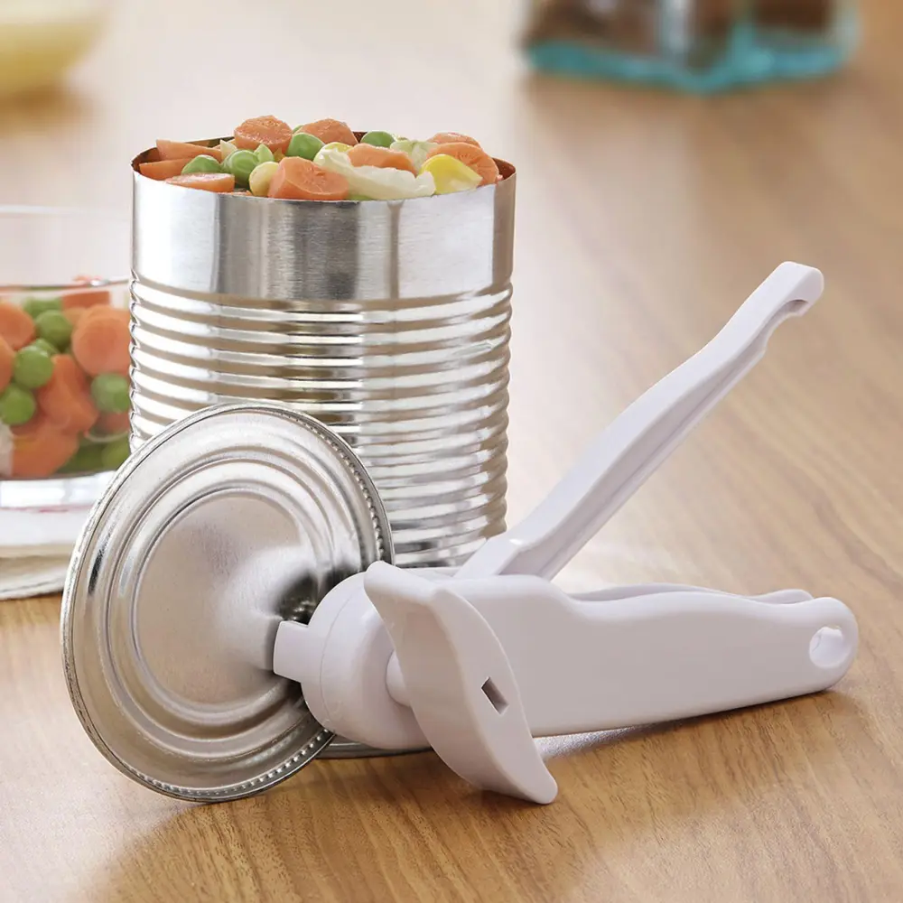 Ergonomic Manual Can Opener