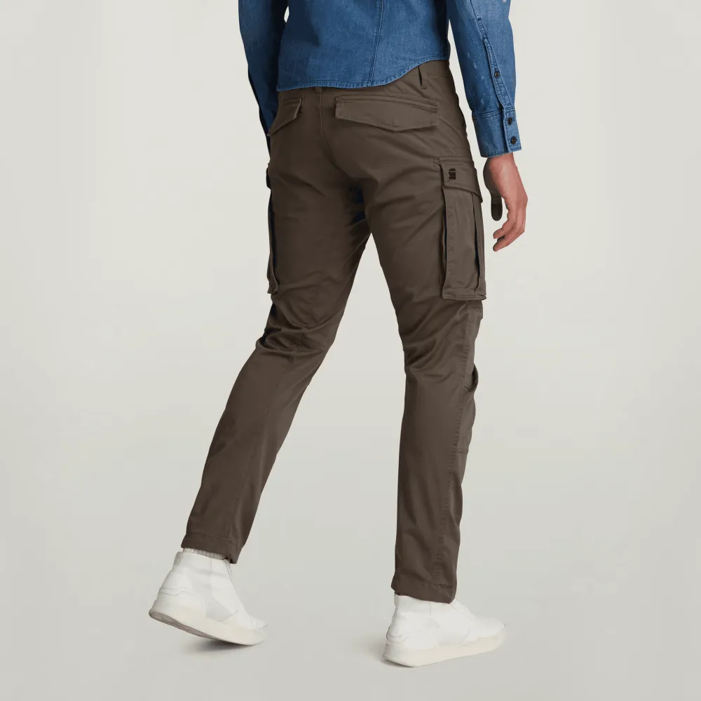 Regular Tapered Pants