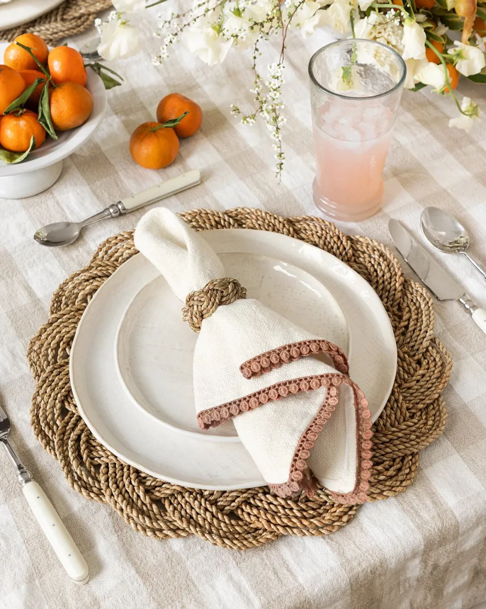 Everyday Kitchen Braided Placemat