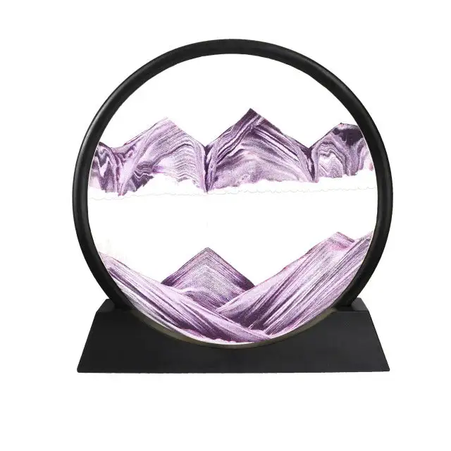 Glass Home Storage Rack