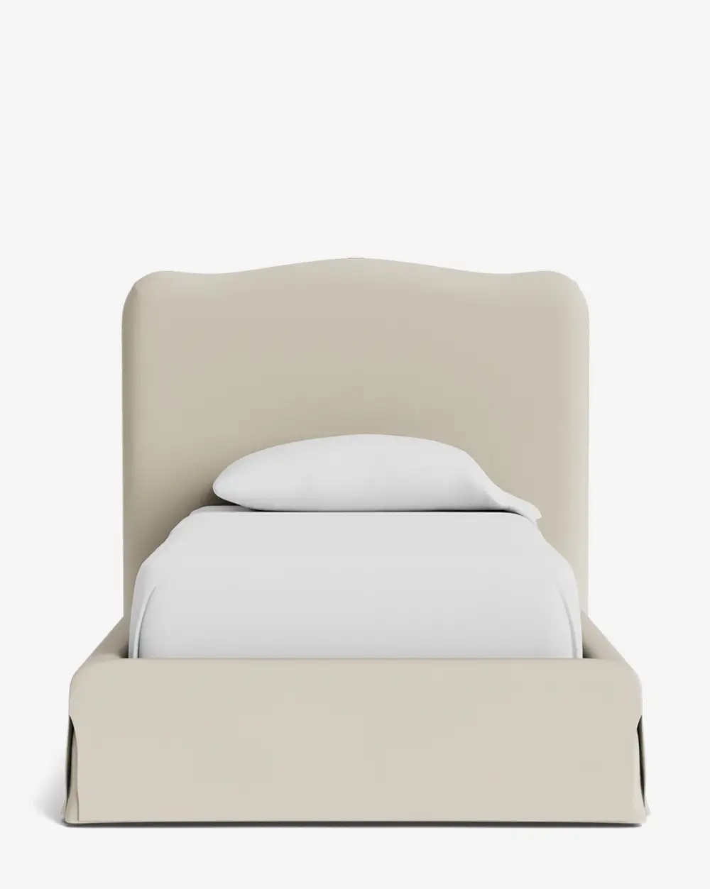 Everyday Curved Bed