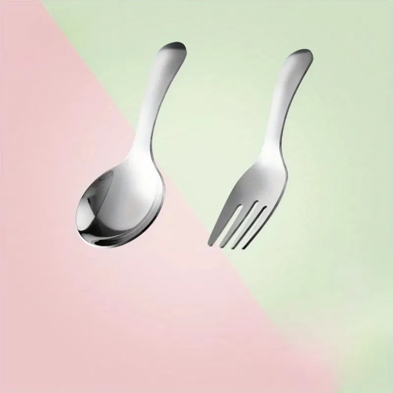 Dual-Function Spork & Spoon Set
