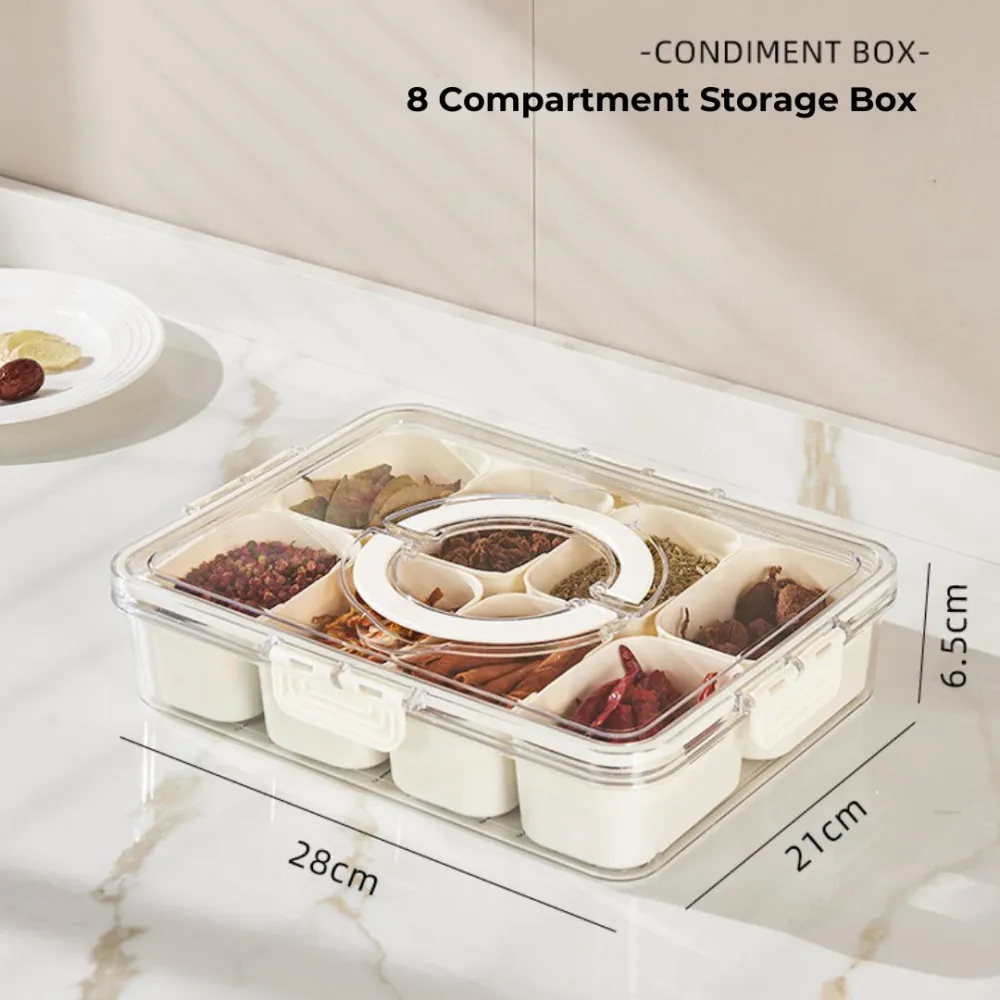 Stackable Cooling Storage Box Collection