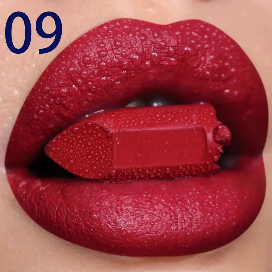 Rounded Edge Lip Stick Set