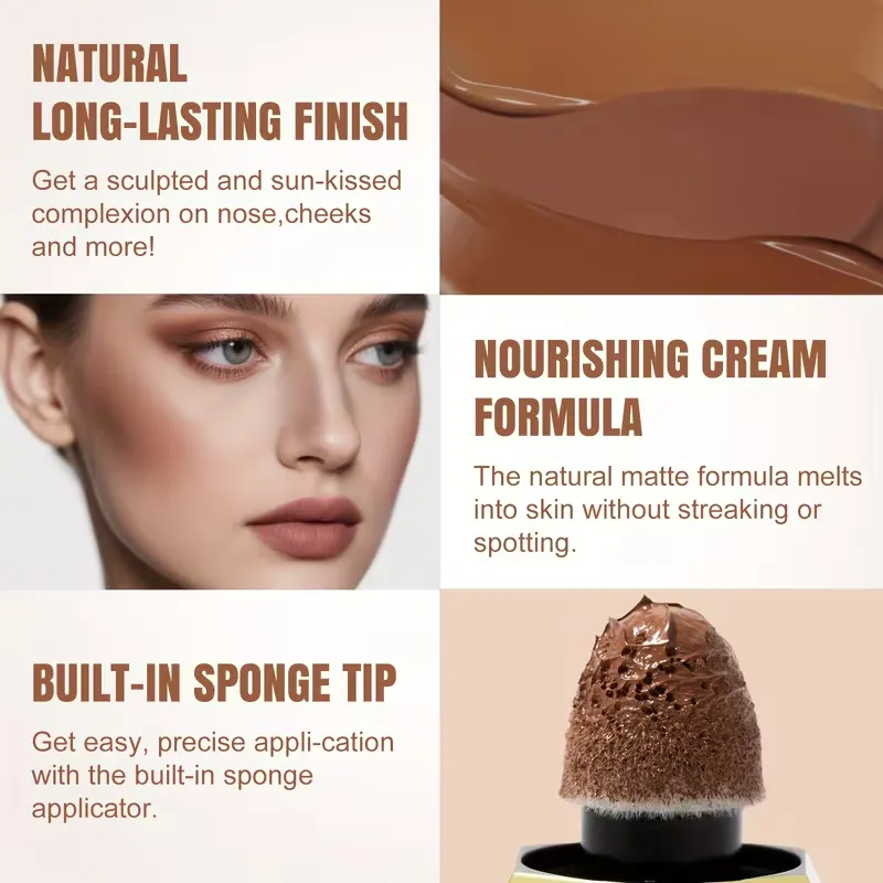 Easy Blend & Glow Liquid Contour