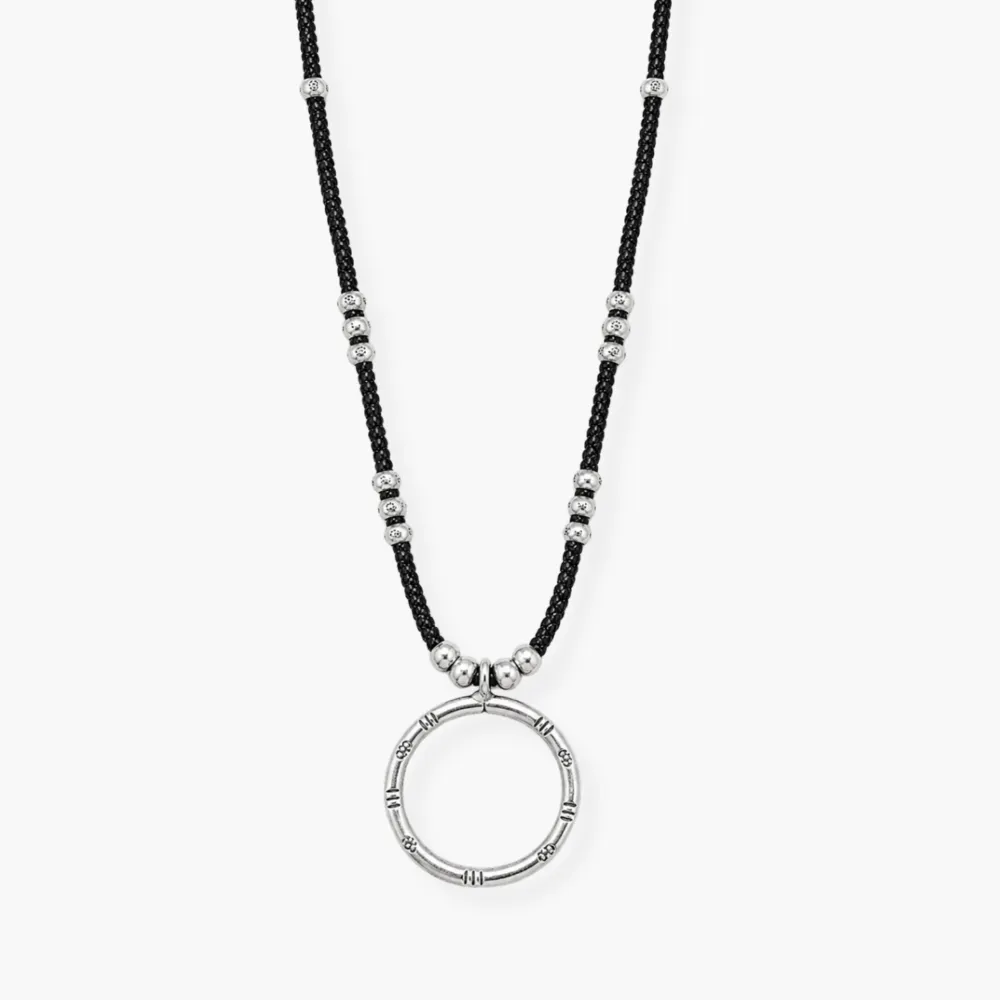 Paradise Cord Necklace