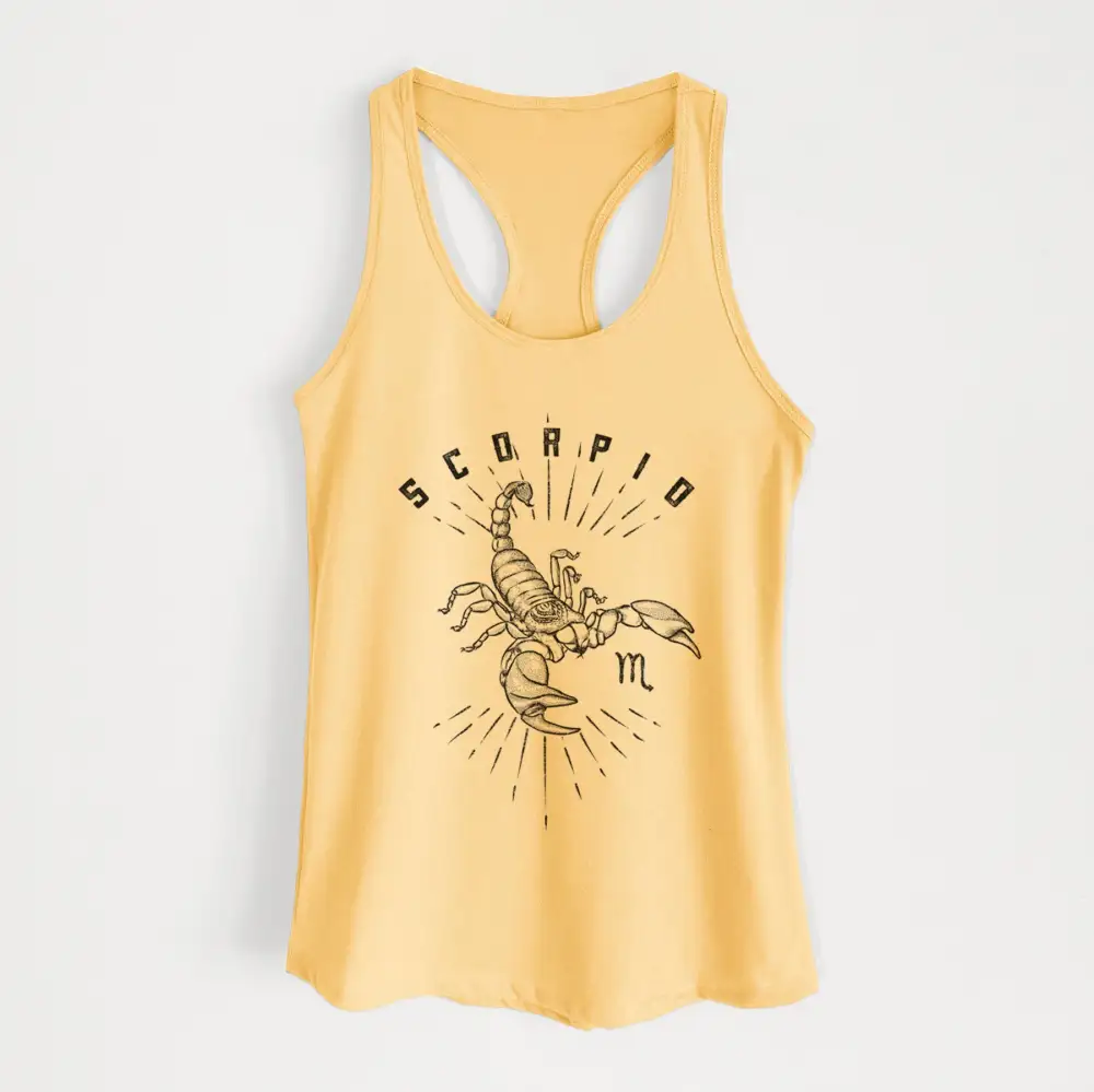 Scorpio - Scorpion Tank Top