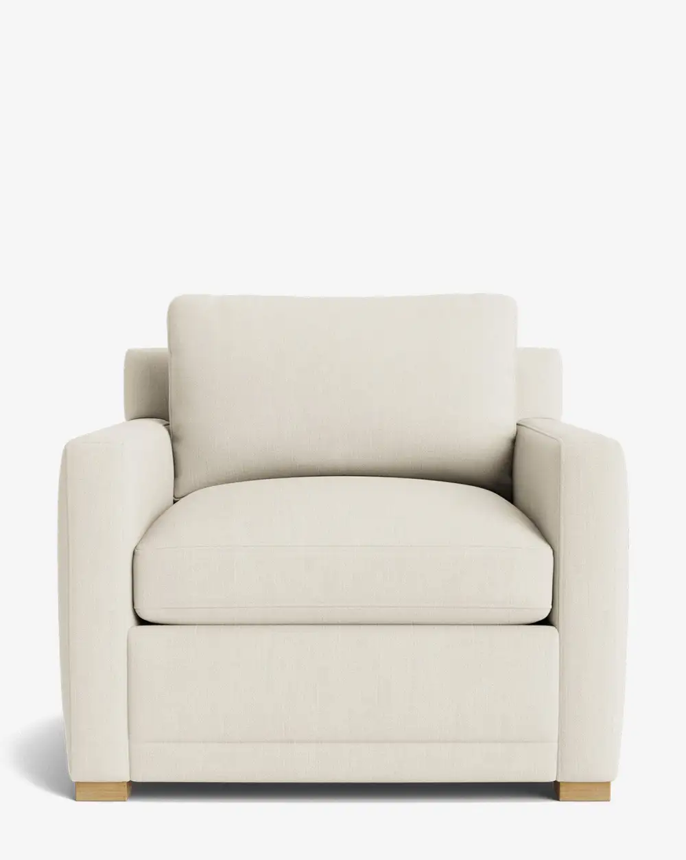 Refined Lounge Chair