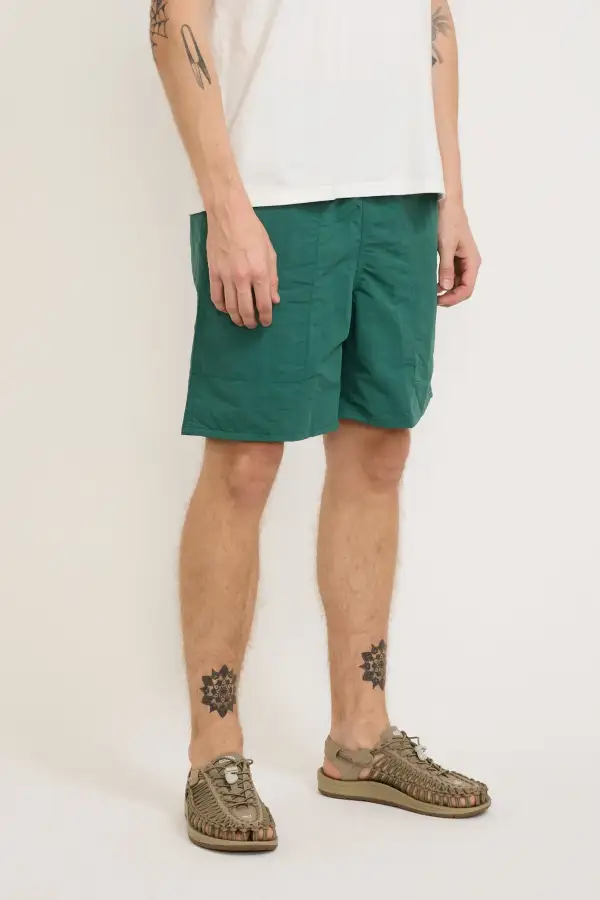 Conifer Green 7 - Inch Baggies Shorts