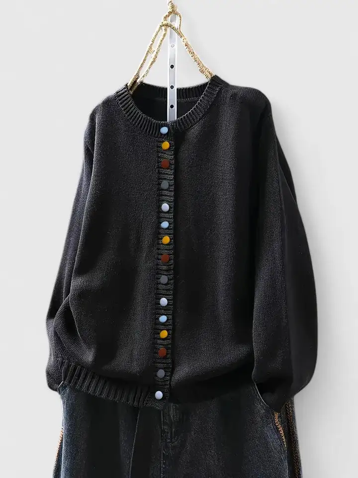 Soft Structured Cardigan