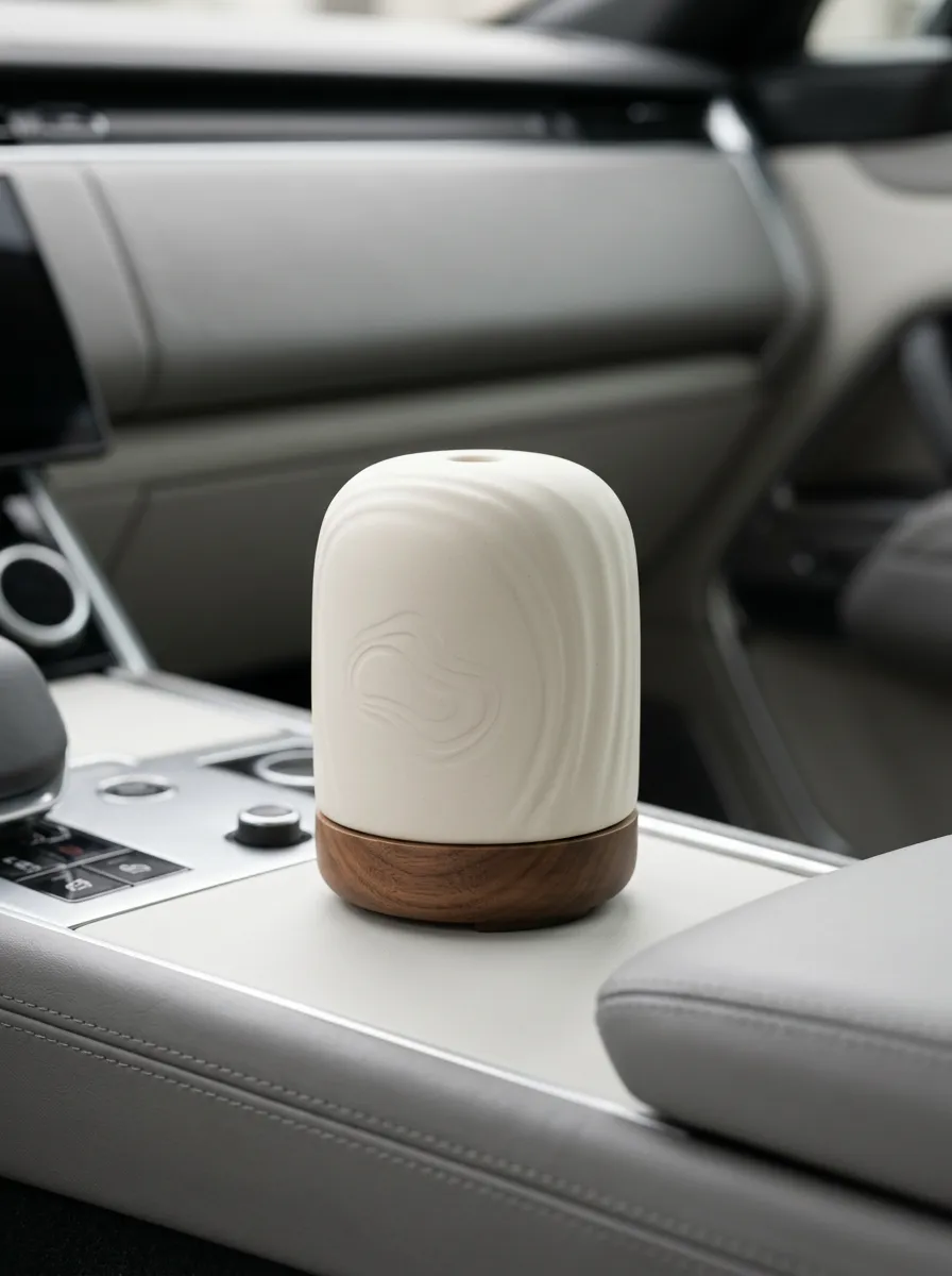 Refined Ceramic Diffuser