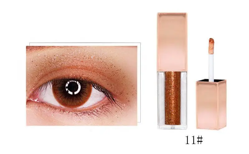 Sparkle Liquid Shadow Tube