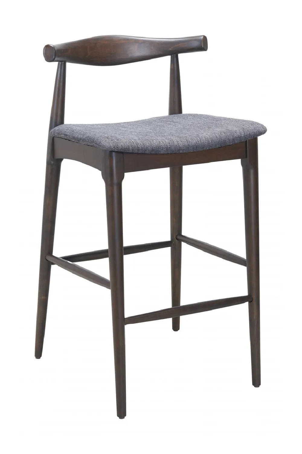 Wooden Bar Stool