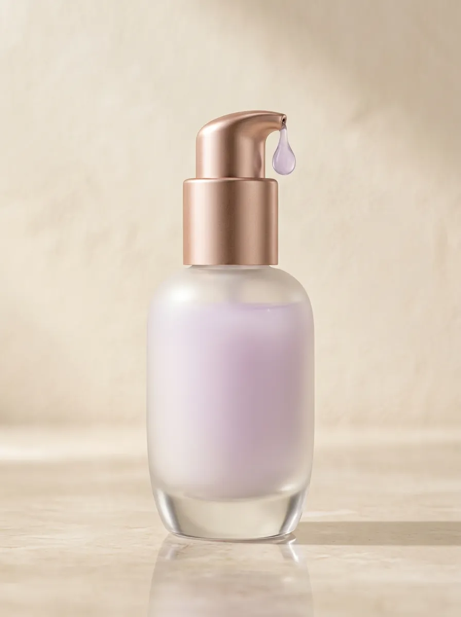 Anti-Aging Hydrating Purple Drop Eye Serum