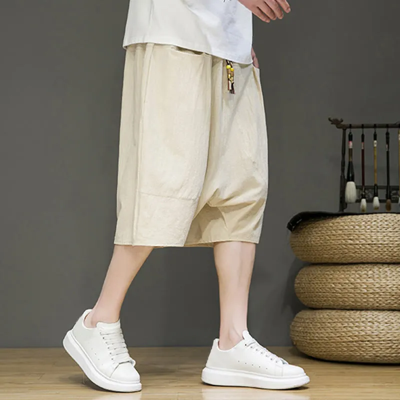 Relaxed Everyday Pants