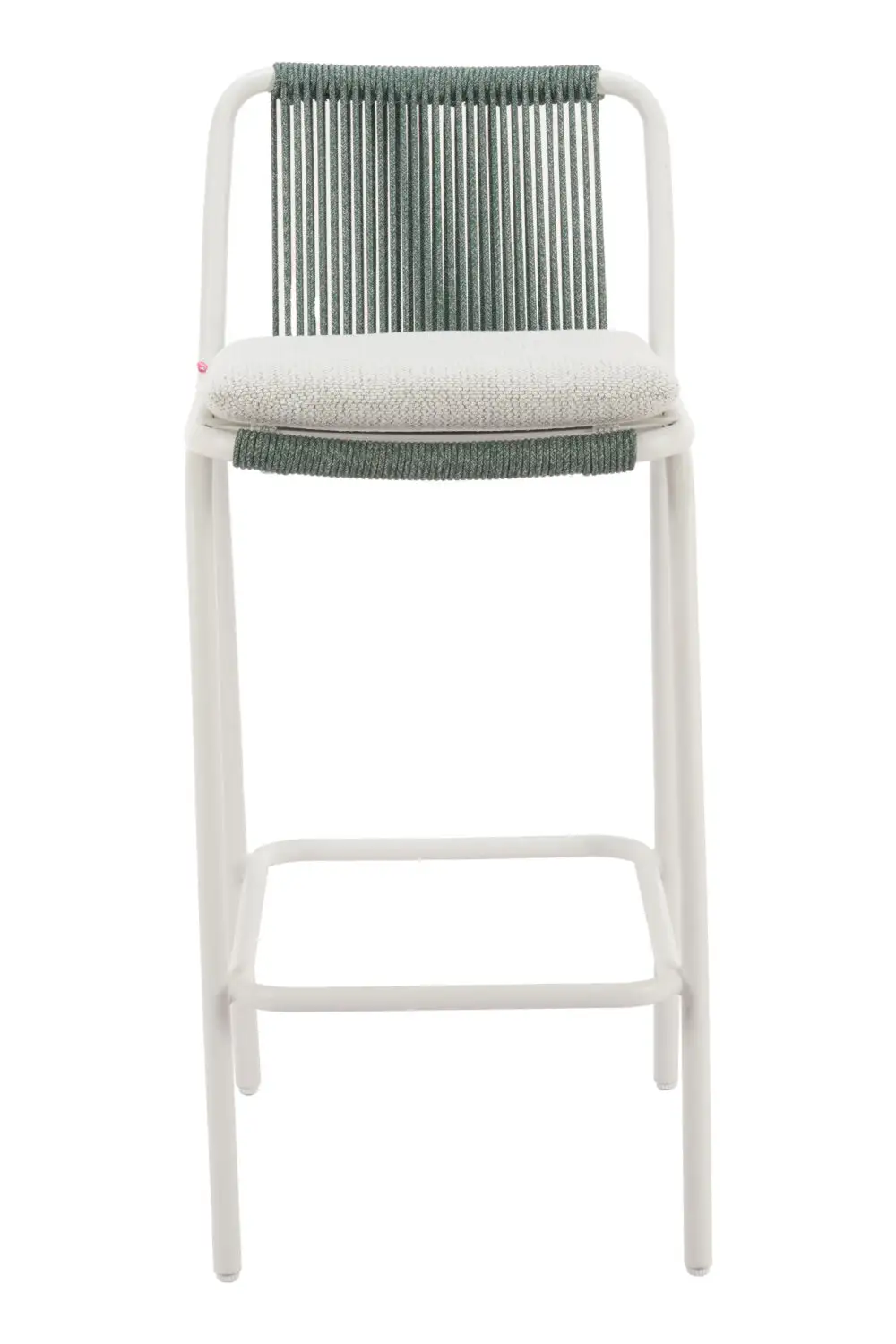 Outdoor Bar Stool Set Two Pack