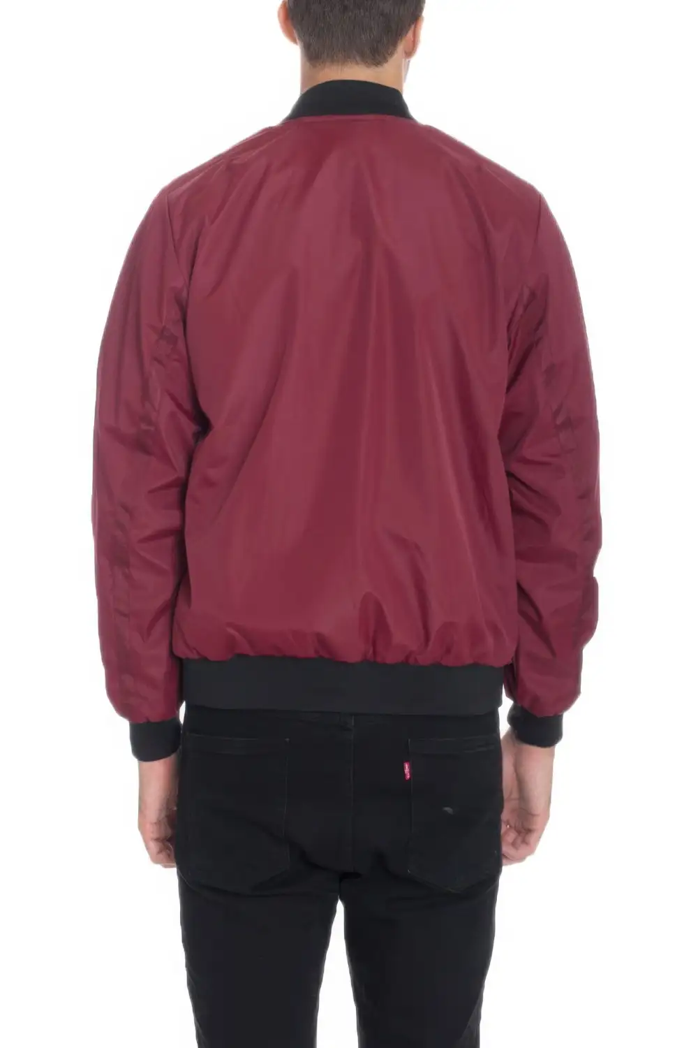 Lightweight Windbreaker Jacket
