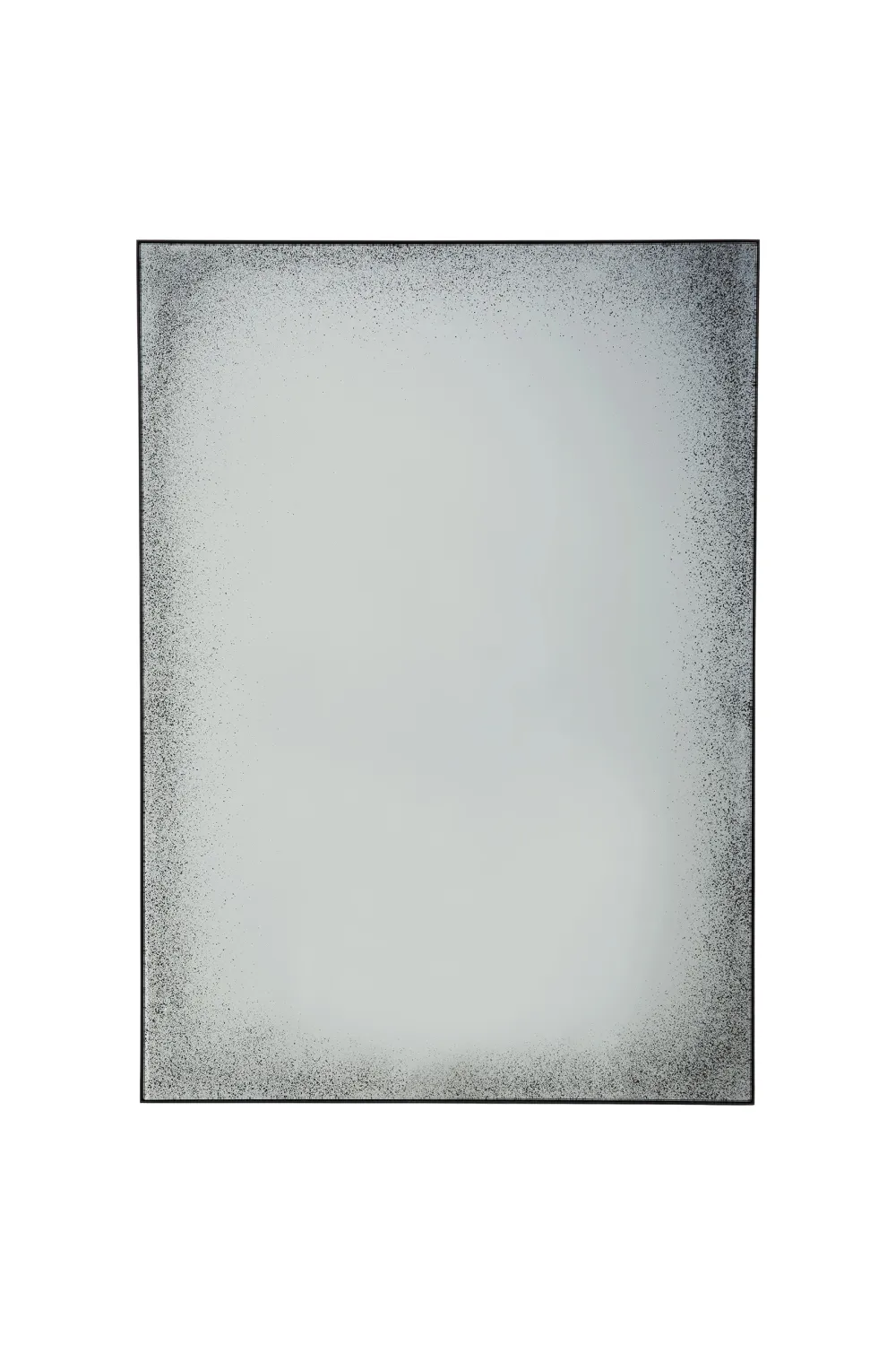 Industrial Wall Mirror