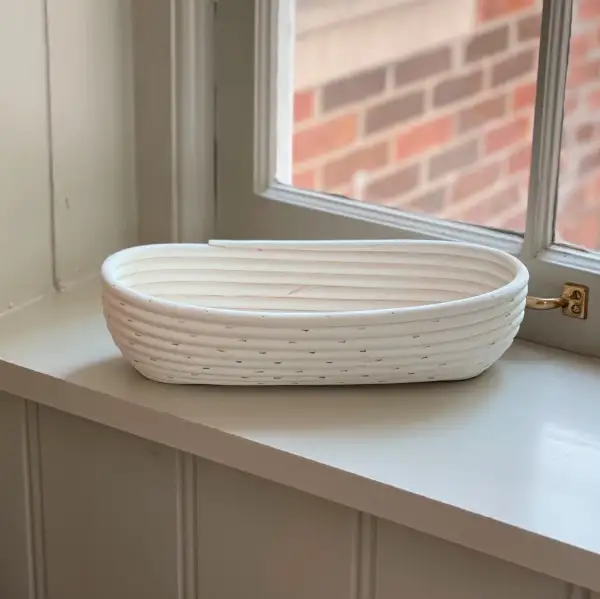 Everyday Rattan Storage Basket