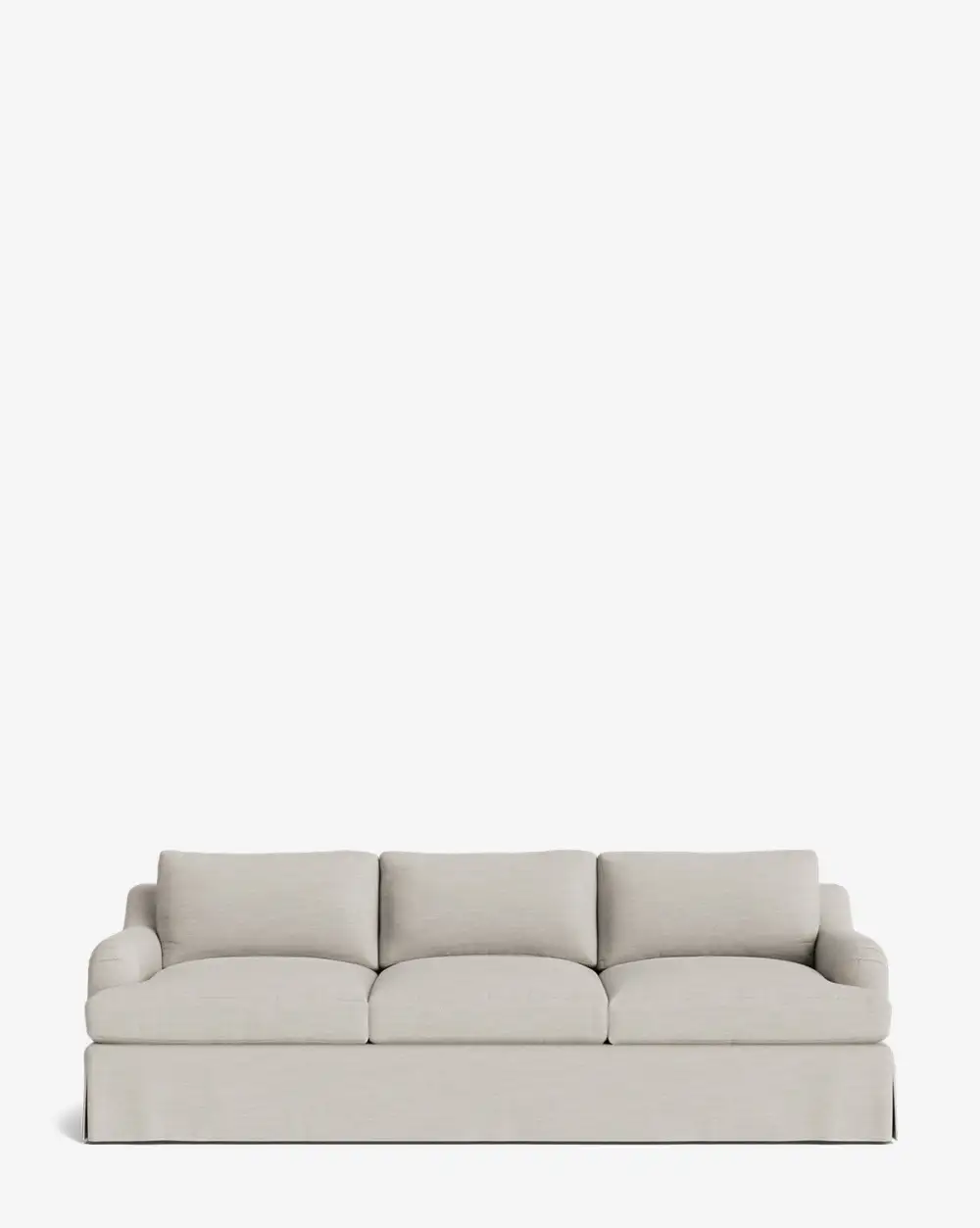 Everyday Skirted Sofa
