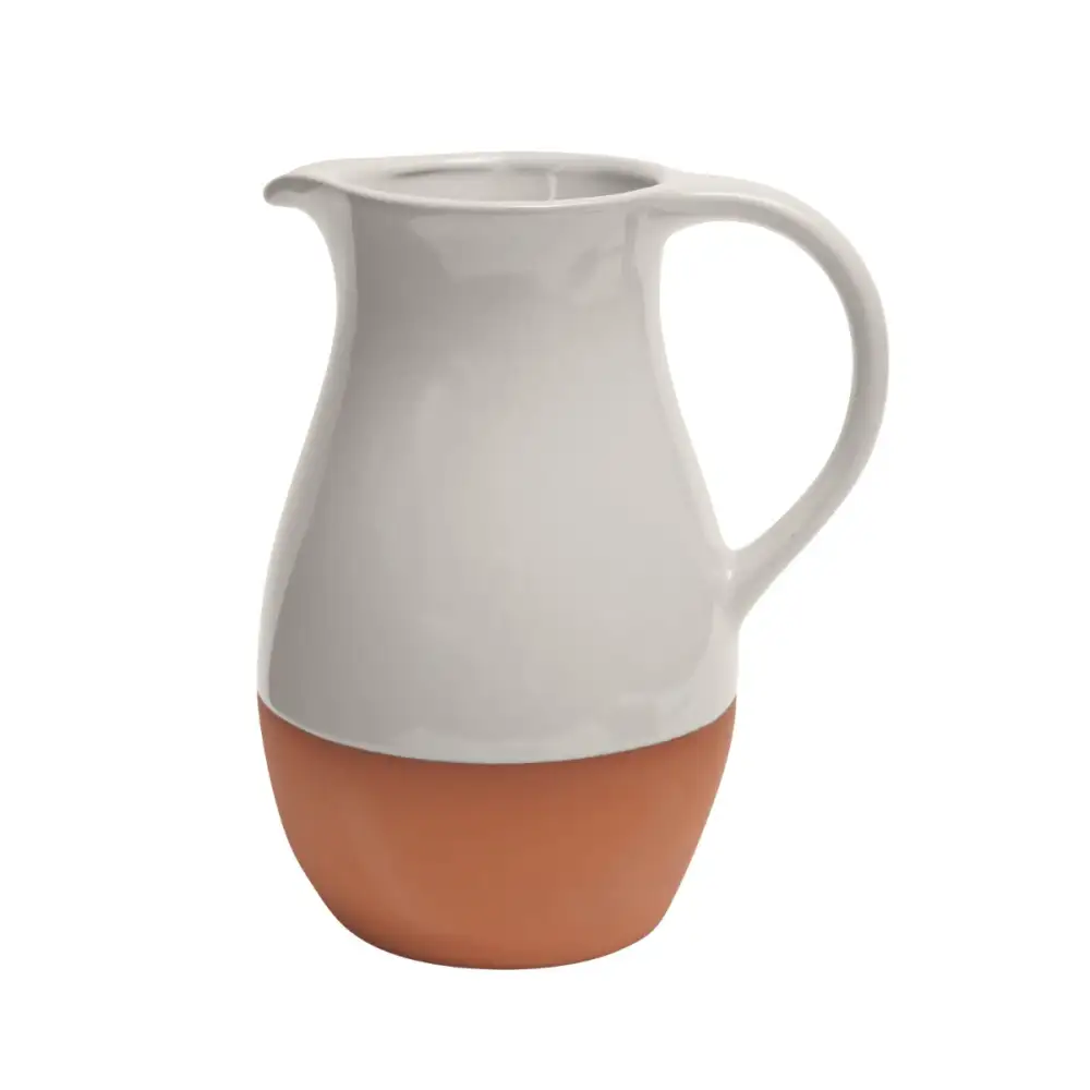 Everyday Serving Jug for Tabletop Serving