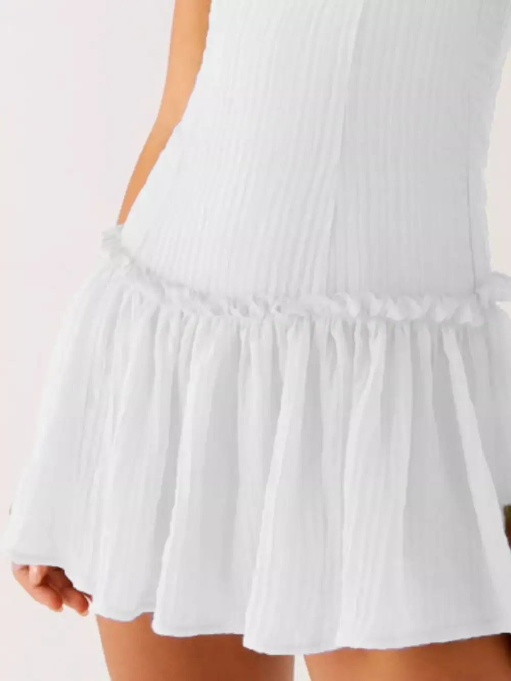 Comfort Fit Lightweight Feel Mini Dress