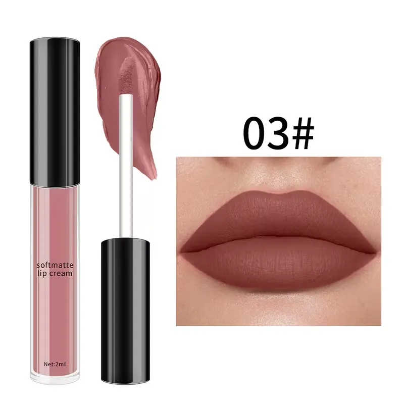 Smooth Matte Lip Cream