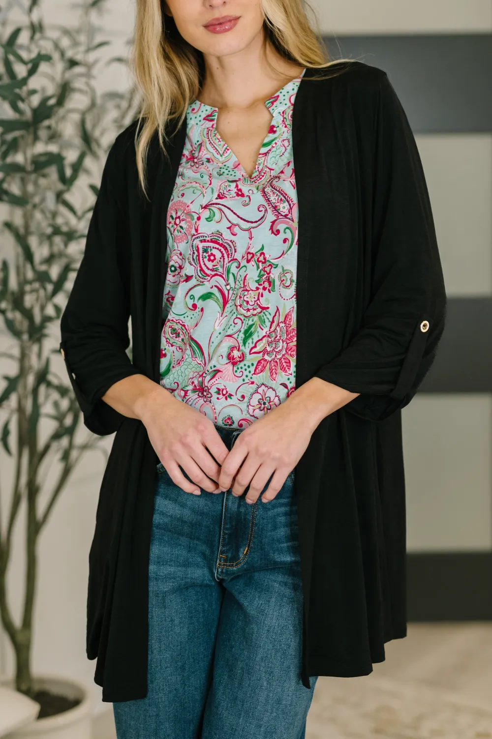 Lizzy Cardigan in