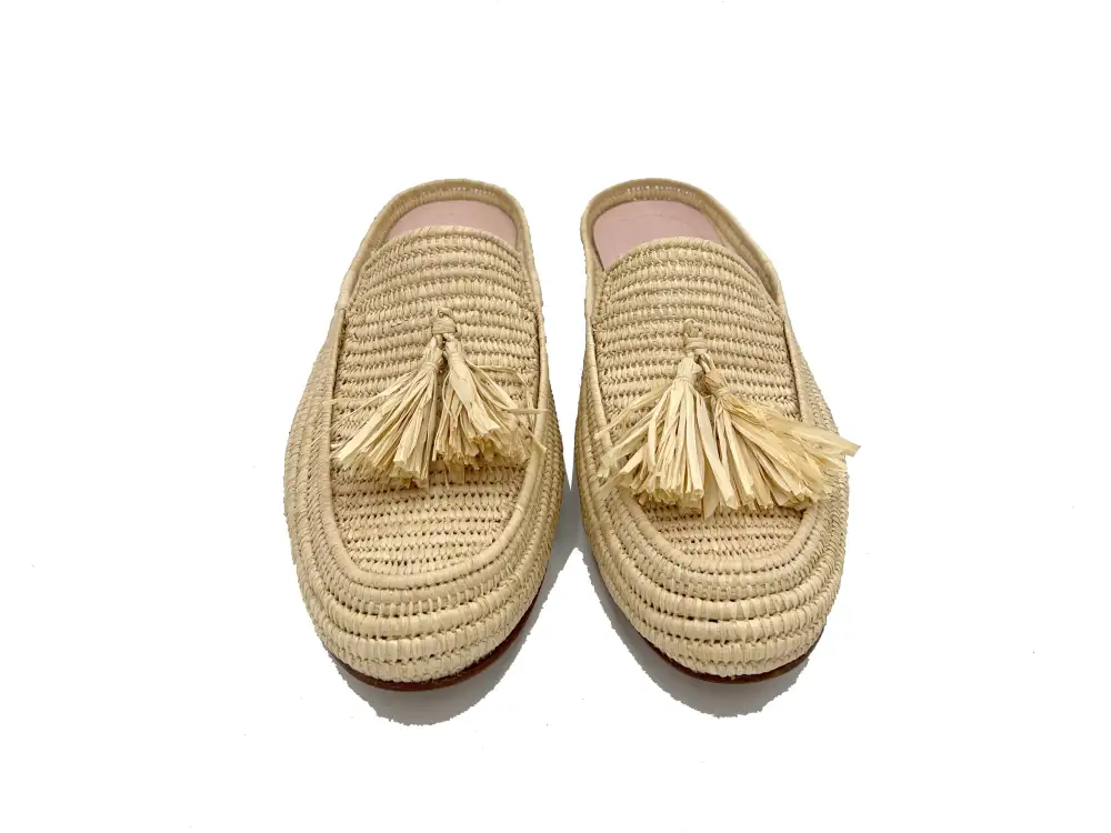 Crafted Weave Everyday Slippers