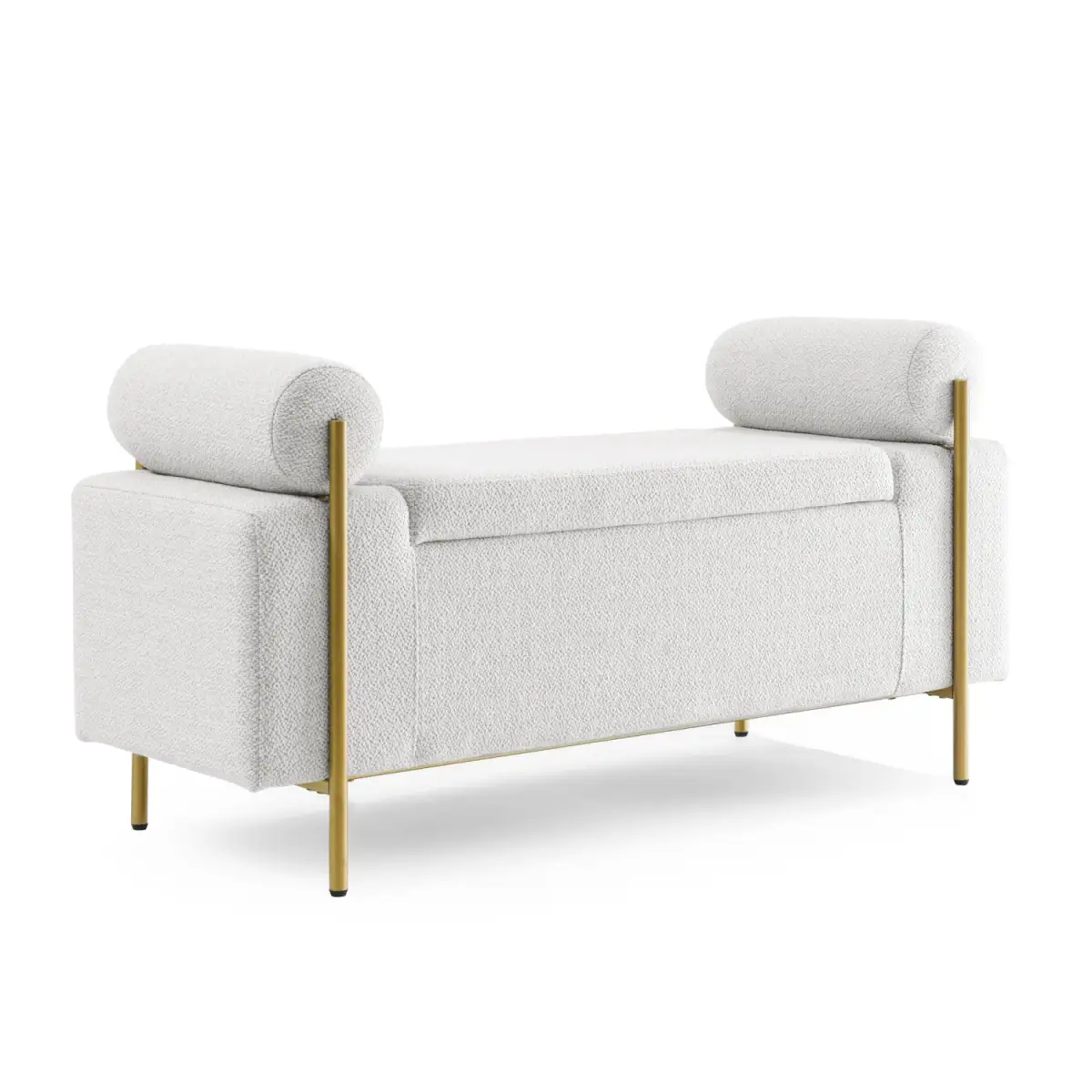 Storage Linen Storage Bench