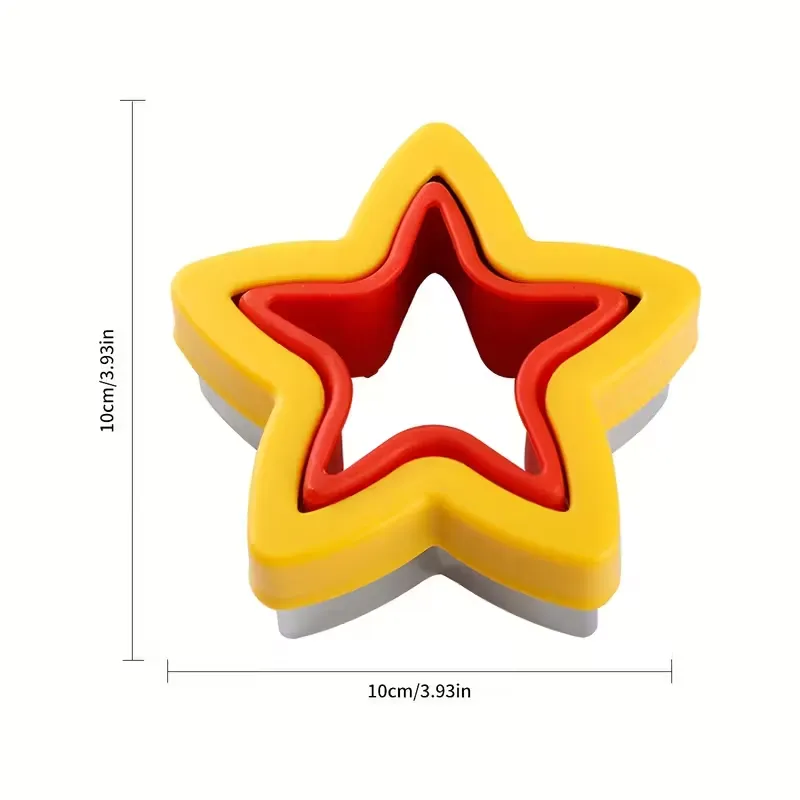 Various Shapes Sandwich Cutter
