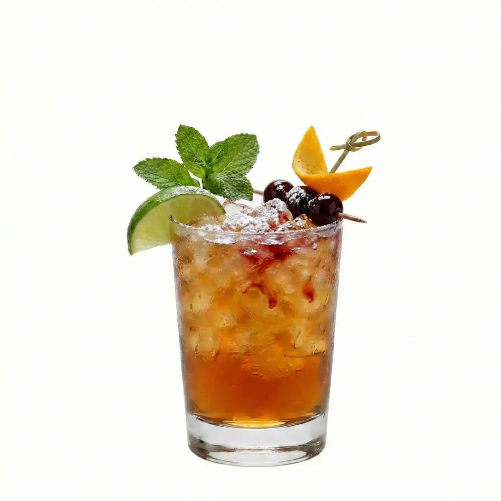 Generous Highball Drinking Glass
