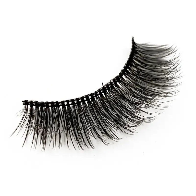 Layered Curl False Lashes