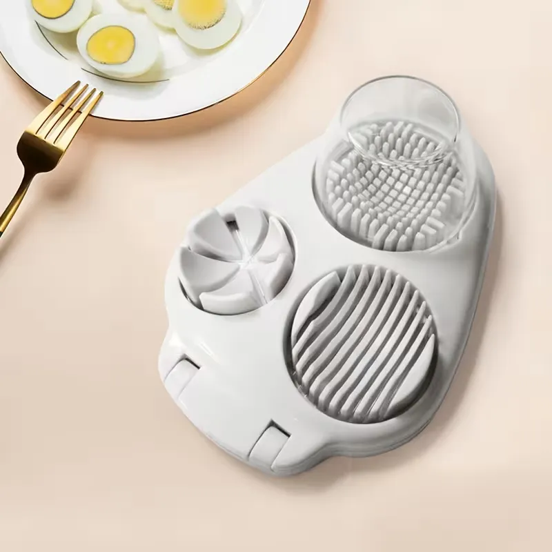 3-in-1 Egg Slicer Tool