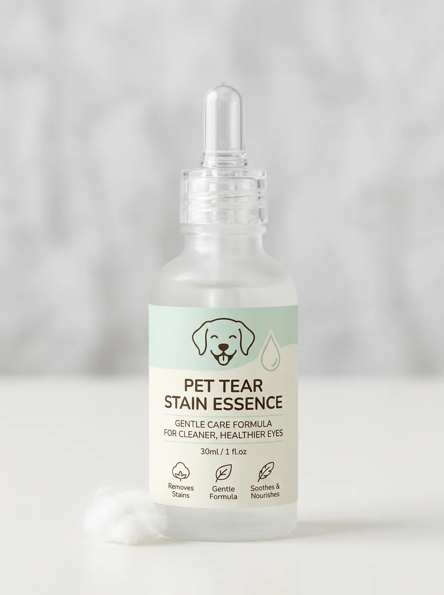 Pet Care Pet Tear Stain Care Serum