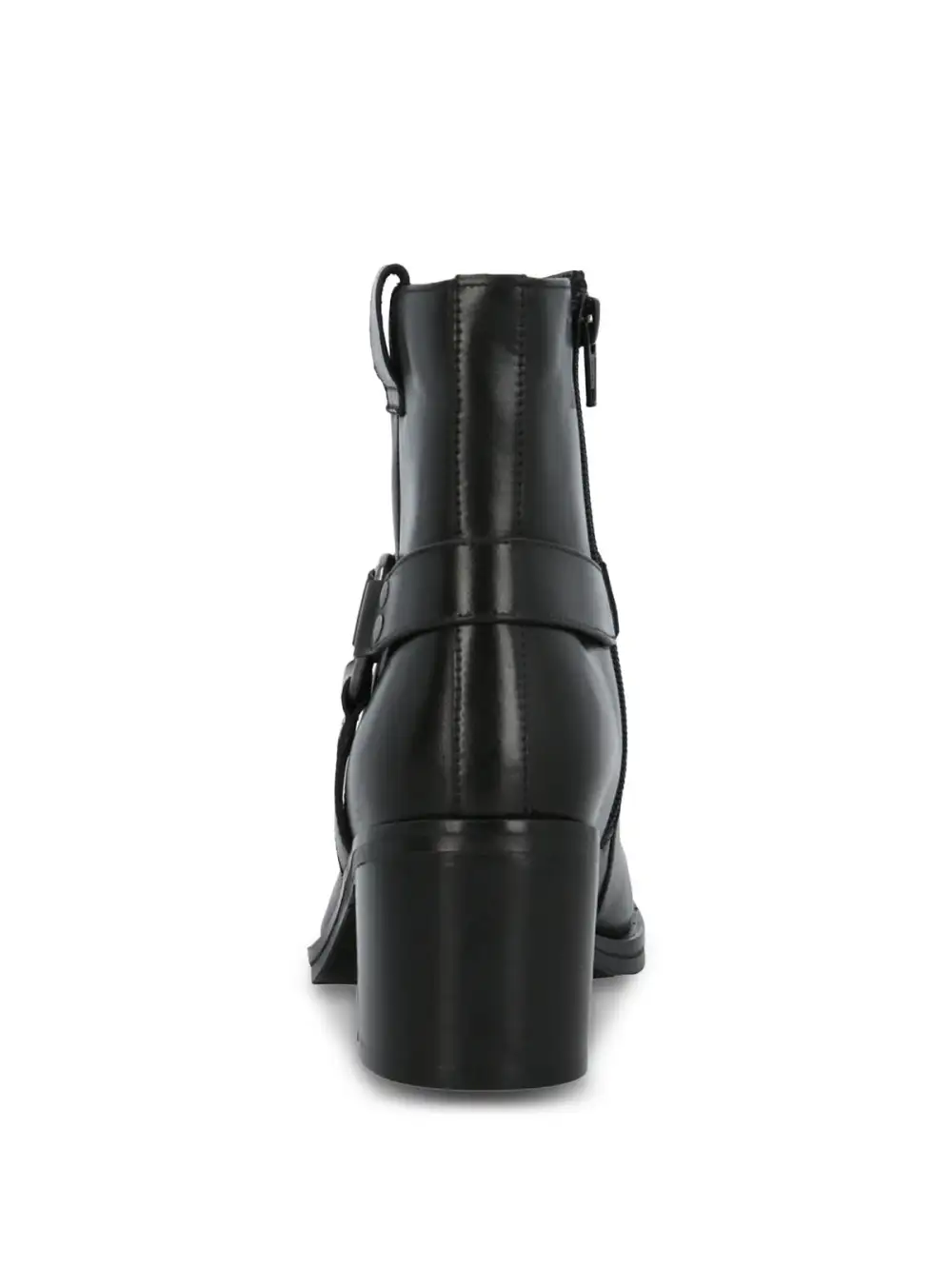 Relaxed Simple Profile Ankle Boots