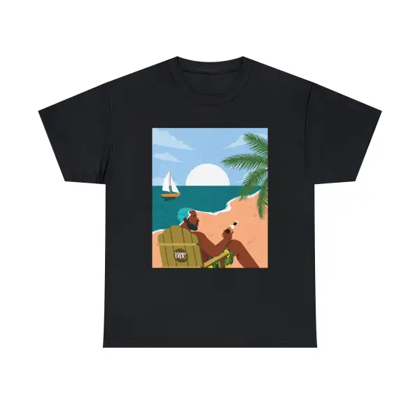 Retro Number Graphic Tee